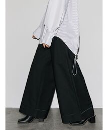 UN3D. | ビッグディテールパンツ(その他パンツ)