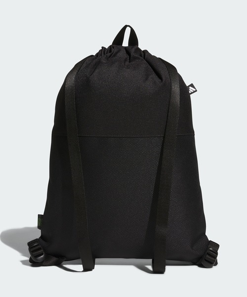 adidas（アディダス）の「EP/Syst.  ジムバッグ ジムサック / アディダス adidas（バックパック/リュック・メンズ・ブラック・FREE）」の2枚目の写真