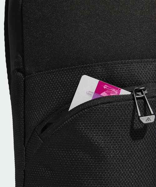 adidas（アディダス）の「EP/Syst.  ジムバッグ ジムサック / アディダス adidas（バックパック/リュック・メンズ・ブラック・FREE）」の3枚目の写真