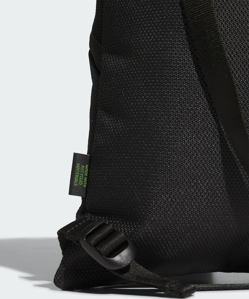 adidas（アディダス）の「EP/Syst.  ジムバッグ ジムサック / アディダス adidas（バックパック/リュック・メンズ・ブラック・FREE）」の4枚目の写真