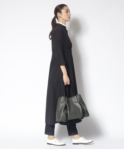 HIROKO HAYASHI（ヒロコハヤシ）の「◆CORDA（コルダ）トートバッグ（トートバッグ・レディース・ブルーグリーン/グレー系その他5・00）」の12枚目の写真