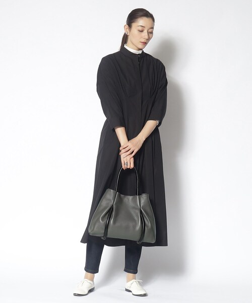 HIROKO HAYASHI（ヒロコハヤシ）の「◆CORDA（コルダ）トートバッグ（トートバッグ・レディース・ブルーグリーン/グレー系その他5・00）」の19枚目の写真