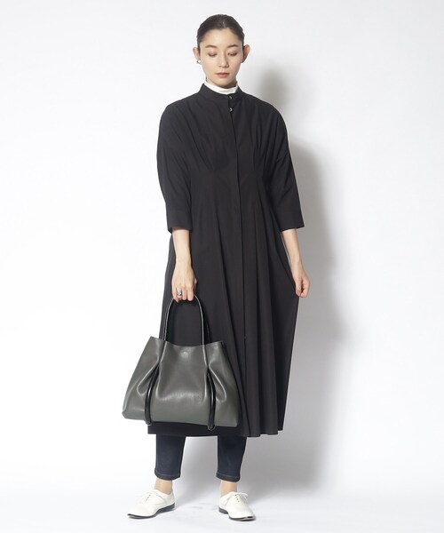 HIROKO HAYASHI（ヒロコハヤシ）の「◆CORDA（コルダ）トートバッグ（トートバッグ・レディース・ブルーグリーン/グレー系その他5・00）」の17枚目の写真