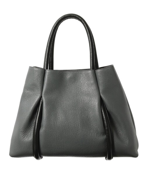 HIROKO HAYASHI（ヒロコハヤシ）の「◆CORDA（コルダ）トートバッグ（トートバッグ・レディース・ブルーグリーン/グレー系その他5・00）」の5枚目の写真