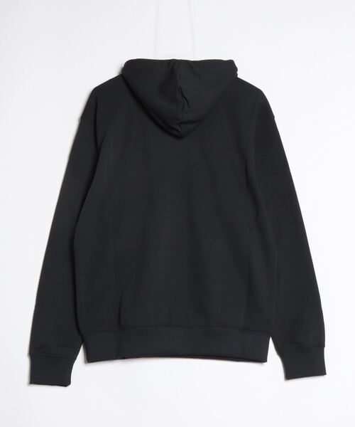 NEW BALANCE(ニューバランス)の「Sport Essentials Stacked Logo スウェットフーディ(スウェット・メンズ・ライトグレー/ブラック/ネイビー・SMALL/MEDIUM/LARGE/X-LARGE/XX-LARGE/XXX-LARGE)」の4枚目の写真