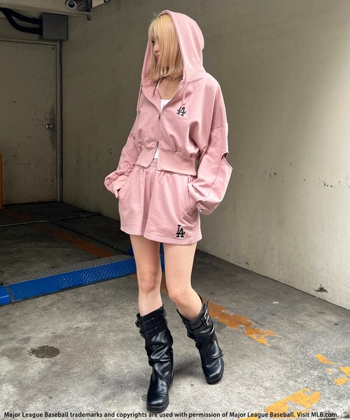 ♥️スーパービューティー　セットアップ　42 新品　タグ付き　¥36,300 SMILE ORCHID（スマイルオーキッド） セットアップ ノーカラー