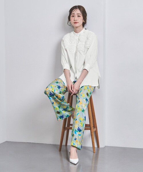 UNITED ARROWS（ユナイテッドアローズ）の「フラワー チュール