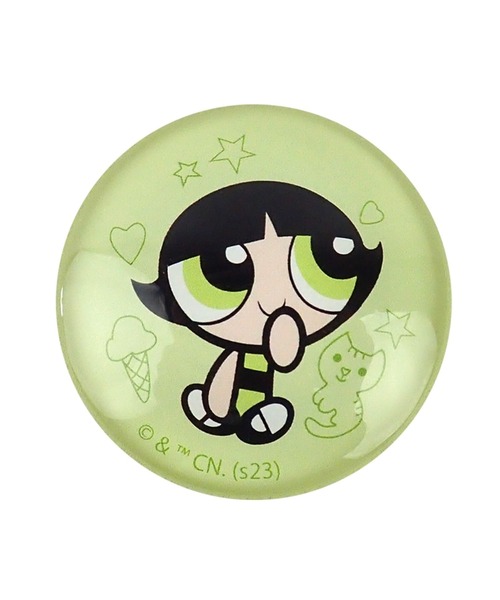 The Powerpuff Girls×Flapperクリスタルマグネット（その他雑貨