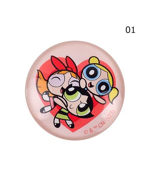 The Powerpuff Girls×Flapperクリスタルマグネット（その他雑貨