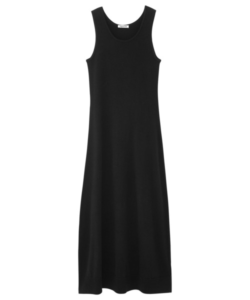 tageechita（タジチタ）の「【tageechita】フレアニットワンピース（ワンピース・レディース・ライトベージュ/ブラック・L/M/S）」の16枚目の写真