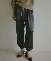 【新品タグ付き】MANOF 2TUCK STRAIGHT  PANTS マノフ 2TUCK WIDE STRAIGHT PANTS｜SKIRT/PANTS(スカート/パンツ