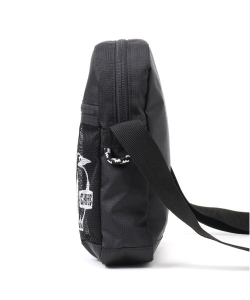 CHUMS（チャムス）の「【CHUMS/チャムス】 Easy-Go Shoulder Bag（ショルダーバッグ・メンズ・ブラック/ライトグレー/その他1/カモフラージュ/その他2/その他3・FREE）」の7枚目の写真