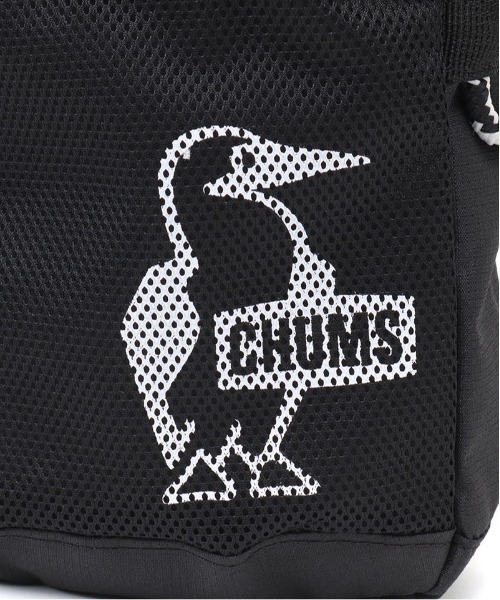 CHUMS（チャムス）の「【CHUMS/チャムス】 Easy-Go Shoulder Bag（ショルダーバッグ・メンズ・ブラック/ライトグレー/その他1/カモフラージュ/その他2/その他3・FREE）」の11枚目の写真