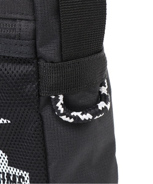 CHUMS（チャムス）の「【CHUMS/チャムス】 Easy-Go Shoulder Bag（ショルダーバッグ・メンズ・ブラック/ライトグレー/その他1/カモフラージュ/その他2/その他3・FREE）」の13枚目の写真