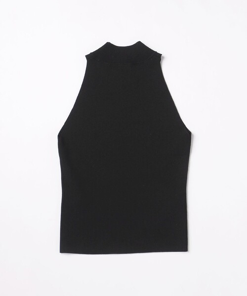 ＜H＞ノースリーブハイネックニット H BEAUTY&YOUTH UNITED ARROWS（エイチビューティーアンドユース