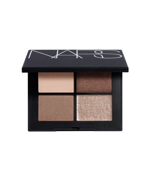NARS(ナーズ)の「クワッドアイシャドー(アイシャドウ・レディース・01803 TAJ MAHAL/03847 ST PAUL DE VENCE/03846 KOH RONG/01801 ORGASM/04433 KUALA LUMPUR/04434 LAGUNA/06684 SORRENTO/06682 MELROSE/06683 ASHES TO ASHES・FREE)」の5枚目の写真