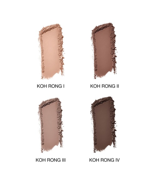 NARS(ナーズ)の「クワッドアイシャドー(アイシャドウ・レディース・01803 TAJ MAHAL/03847 ST PAUL DE VENCE/03846 KOH RONG/01801 ORGASM/04433 KUALA LUMPUR/04434 LAGUNA/06684 SORRENTO/06682 MELROSE/06683 ASHES TO ASHES・FREE)」の11枚目の写真