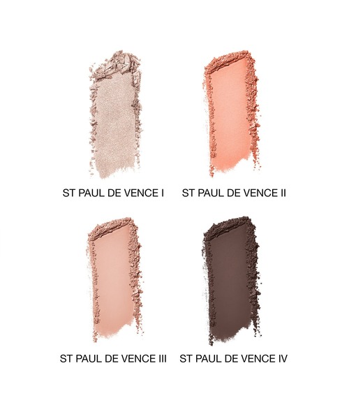 NARS(ナーズ)の「クワッドアイシャドー(アイシャドウ・レディース・01803 TAJ MAHAL/03847 ST PAUL DE VENCE/03846 KOH RONG/01801 ORGASM/04433 KUALA LUMPUR/04434 LAGUNA/06684 SORRENTO/06682 MELROSE/06683 ASHES TO ASHES・FREE)」の14枚目の写真