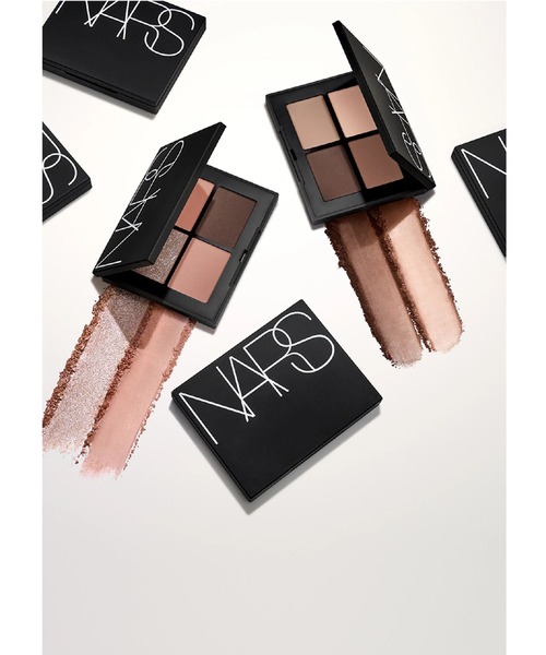 クワッドアイシャドー（アイシャドウ）｜NARS（ナーズ）の