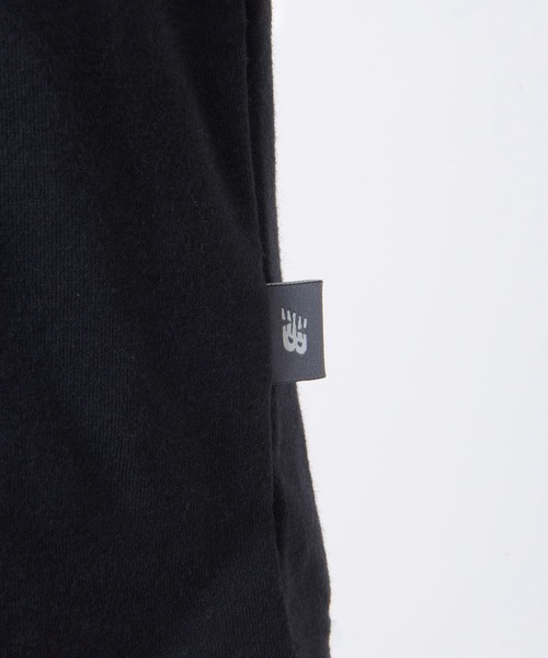 NEW BALANCE(ニューバランス)の「Sport Essentials ヘザーテックグラフィックショートスリーブTシャツ(Tシャツ/カットソー・メンズ・ライトブルー/グレー/ブラック/ネイビー・X-LARGE/LARGE/MEDIUM/XX-LARGE/SMALL)」の9枚目の写真
