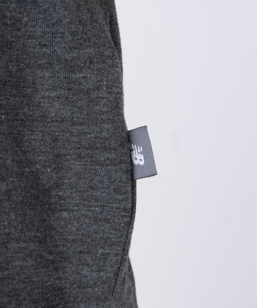 NEW BALANCE(ニューバランス)の「Sport Essentials ヘザーテックグラフィックショートスリーブTシャツ(Tシャツ/カットソー・メンズ・ライトブルー/グレー/ブラック/ネイビー・X-LARGE/LARGE/MEDIUM/XX-LARGE/SMALL)」の15枚目の写真