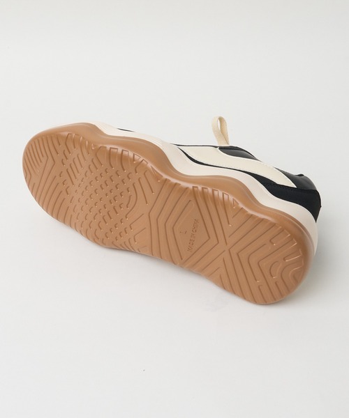 WEGO（ウィゴー）の「WEGO/ウェーブソールカラースニーカー（スニーカー・レディース・ブラック/ピンク/ホワイト・MEDIUM/LARGE）」の17枚目の写真