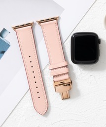 本革 イタリアンレザー Apple Watch バンド スマートウォッチバンド【38/40/41/42/44/45/49mm対応】