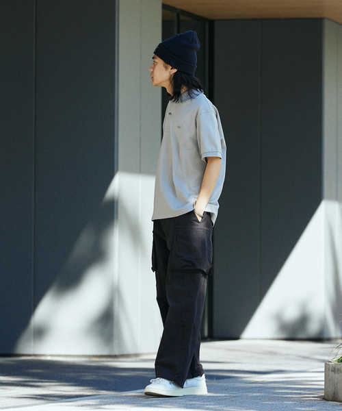 LACOSTE（ラコステ）の「LACOSTE × JS / 別注 HEAVY PIQUE