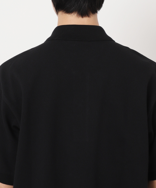 【新品】LACOSTE × JS別注HEAVY PIQUE ポロシャツ L LACOSTE（ラコステ）の「《追加》LACOSTE × JS / 別注 HEAVY