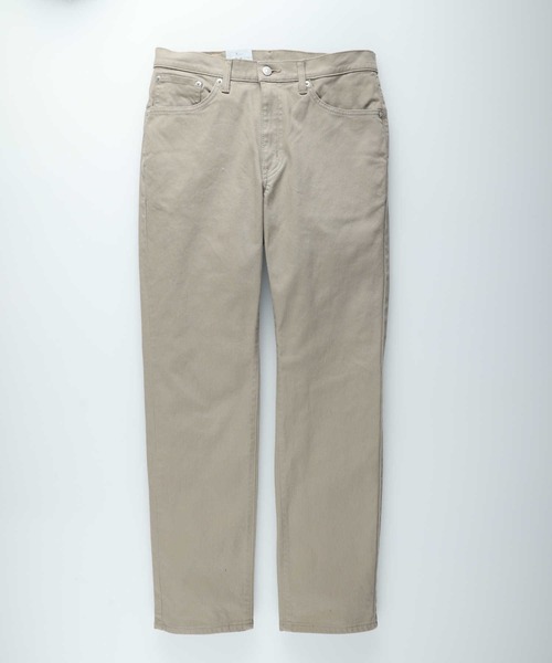 EDWIN(エドウィン)の「EDWIN(エドウィン)【メンズ】「503」レギュラーストレート(デニムパンツ・メンズ・カーキブラウン・32inch/34inch/36inch/31inch/33inch/28inch/30inch/29inch)」の6枚目の写真