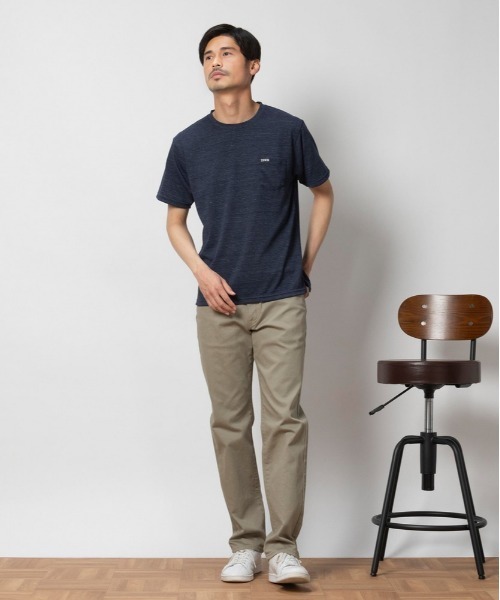 EDWIN(エドウィン)の「EDWIN(エドウィン)【メンズ】「503」レギュラーストレート(デニムパンツ・メンズ・カーキブラウン・32inch/34inch/36inch/31inch/33inch/28inch/30inch/29inch)」の13枚目の写真