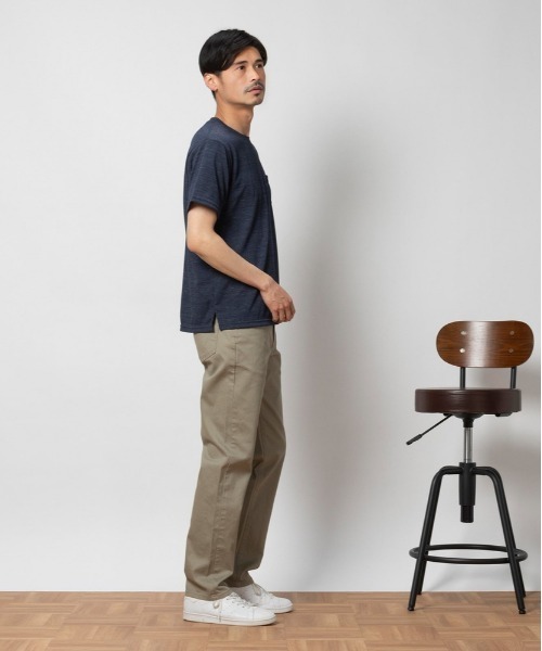 EDWIN(エドウィン)の「EDWIN(エドウィン)【メンズ】「503」レギュラーストレート(デニムパンツ・メンズ・カーキブラウン・32inch/34inch/36inch/31inch/33inch/28inch/30inch/29inch)」の14枚目の写真