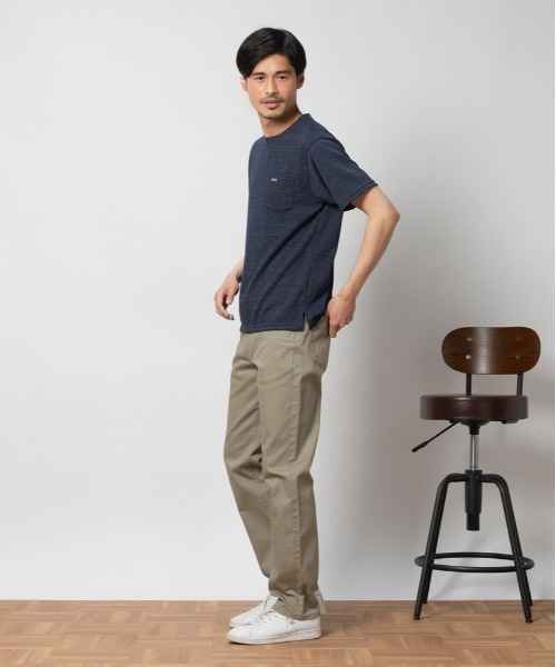 EDWIN(エドウィン)の「EDWIN(エドウィン)【メンズ】「503」レギュラーストレート(デニムパンツ・メンズ・カーキブラウン・32inch/34inch/36inch/31inch/33inch/28inch/30inch/29inch)」の15枚目の写真