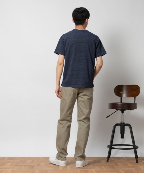 EDWIN(エドウィン)の「EDWIN(エドウィン)【メンズ】「503」レギュラーストレート(デニムパンツ・メンズ・カーキブラウン・32inch/34inch/36inch/31inch/33inch/28inch/30inch/29inch)」の16枚目の写真