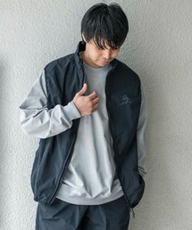 URBAN RESEARCH DOORS | 『セットアップ対応』URDリップストップナイロンベスト(その他アウター)