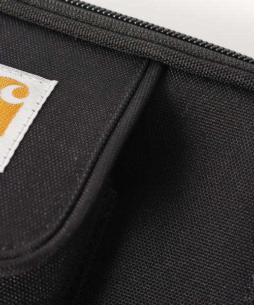 JOINT WORKS(ジョイントワークス)の「【Carhartt/カーハート】 ESSENTIALS BAG SMALL(ショルダーバッグ・メンズ・ブラック・FREE)」の18枚目の写真