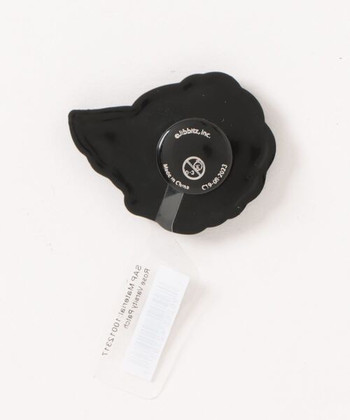 crocs(クロックス)の「クロックス ローズ バーシティ パッチ / crocs Rose Varsity Patch(シューズアクセサリー・レディース・その他・ONE SIZE)」の2枚目の写真