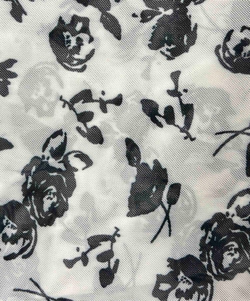 byYOUANCE（バイユアンス）の「シアーロンT（Tシャツ/カットソー・レディース・その他6/その他7/その他2/その他1・FREE）」の12枚目の写真