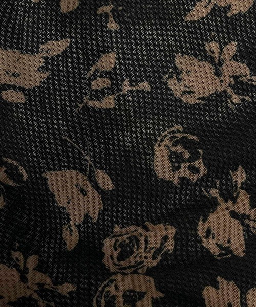 byYOUANCE（バイユアンス）の「シアーロンT（Tシャツ/カットソー・レディース・その他6/その他7/その他2/その他1・FREE）」の13枚目の写真