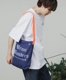 INFIELDER DESIGN（インフィールダーデザイン）の「INFIELDER DESIGN/インフィールダーデザイン MLB NICKNAME ショルダーバッグ トートバック（ショルダーバッグ・メンズ）」