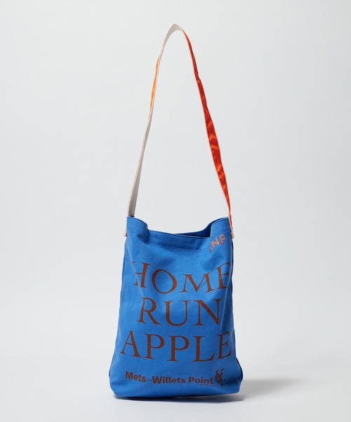 【セール】INFIELDER DESIGN/インフィールダーデザイン MLB NICKNAME ショルダーバッグ トートバック（ショルダーバッグ）｜INFIELDER DESIGN（インフィールダーデザイン）