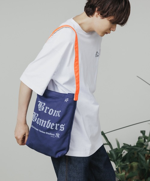 【セール】INFIELDER DESIGN/インフィールダーデザイン MLB NICKNAME ショルダーバッグ トートバック（ショルダーバッグ）｜INFIELDER DESIGN（インフィールダーデザイン）