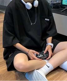 【2点SET】リクシーサーマル セットアップ Tシャツ&ショートパンツ セット