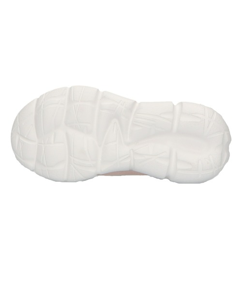 ORiental TRaffic（オリエンタルトラフィック）の「ボリュームソールメッシュスニーカー K-451（スニーカー・キッズ・ピンク/ホワイト/ブラック/ブルー・16.0cm/17.0cm/18.0cm/19.0cm/20.0cm/21.0cm/22.0cm）」の10枚目の写真