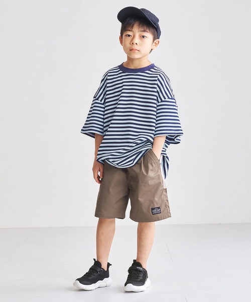 ORiental TRaffic（オリエンタルトラフィック）の「ボリュームソールメッシュスニーカー K-451（スニーカー・キッズ・ピンク/ホワイト/ブラック/ブルー・16.0cm/17.0cm/18.0cm/19.0cm/20.0cm/21.0cm/22.0cm）」の13枚目の写真