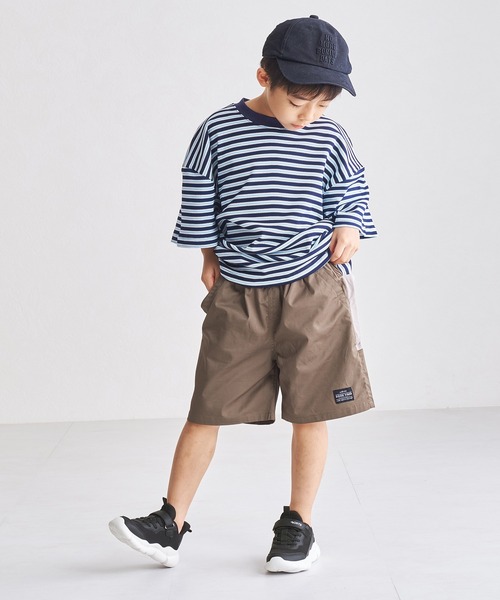 ORiental TRaffic（オリエンタルトラフィック）の「ボリュームソールメッシュスニーカー K-451（スニーカー・キッズ・ピンク/ホワイト/ブラック/ブルー・16.0cm/17.0cm/18.0cm/19.0cm/20.0cm/21.0cm/22.0cm）」の14枚目の写真