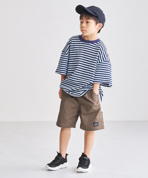 ORiental TRaffic（オリエンタルトラフィック）の「ボリュームソールメッシュスニーカー K-451（スニーカー・キッズ・ピンク/ホワイト/ブラック/ブルー・16.0cm/17.0cm/18.0cm/19.0cm/20.0cm/21.0cm/22.0cm）」の15枚目の写真