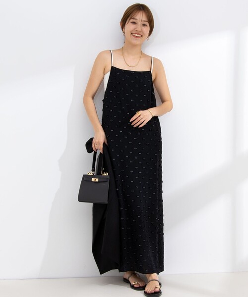 NOLLEY'S Sophi（ノーリーズソフィ）の「ドットラメジャガード