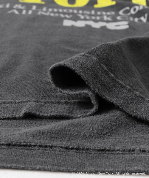 GOOD ROCK SPEED(グッドロックスピード)の「GOOD ROCK SPEED NYCT-SHIRTS4(Tシャツ/カットソー・レディース・ホワイト系その他/ブラック系その他・FREE)」の10枚目の写真