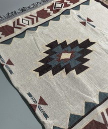 おしゃれスタ（オシャレスタ）の「屋外用ボヘミアンデザインブランケット（アウトドアグッズ）」